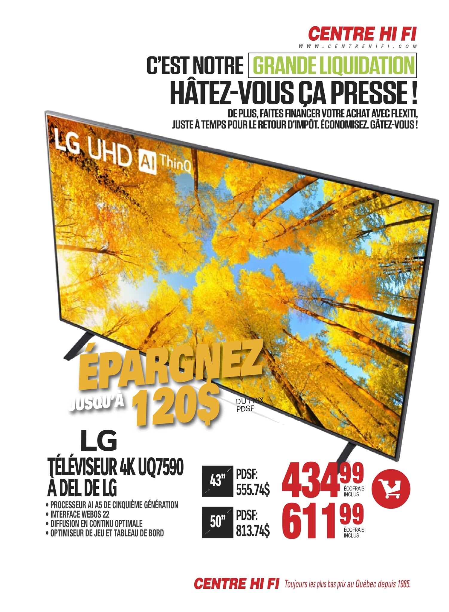 Circulaire Centre HI-FI - Page 17