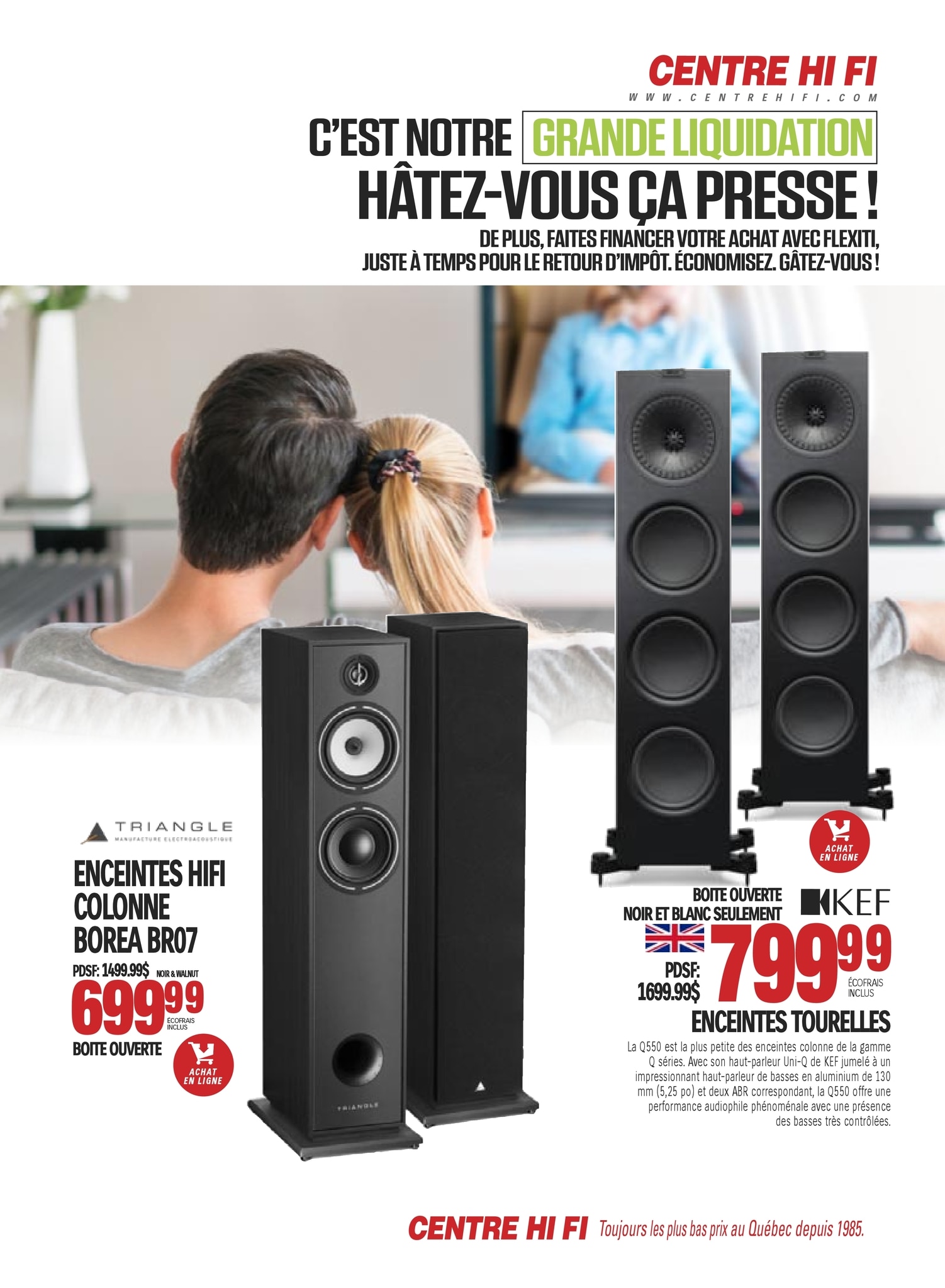 Circulaire Centre HI-FI - Page 21