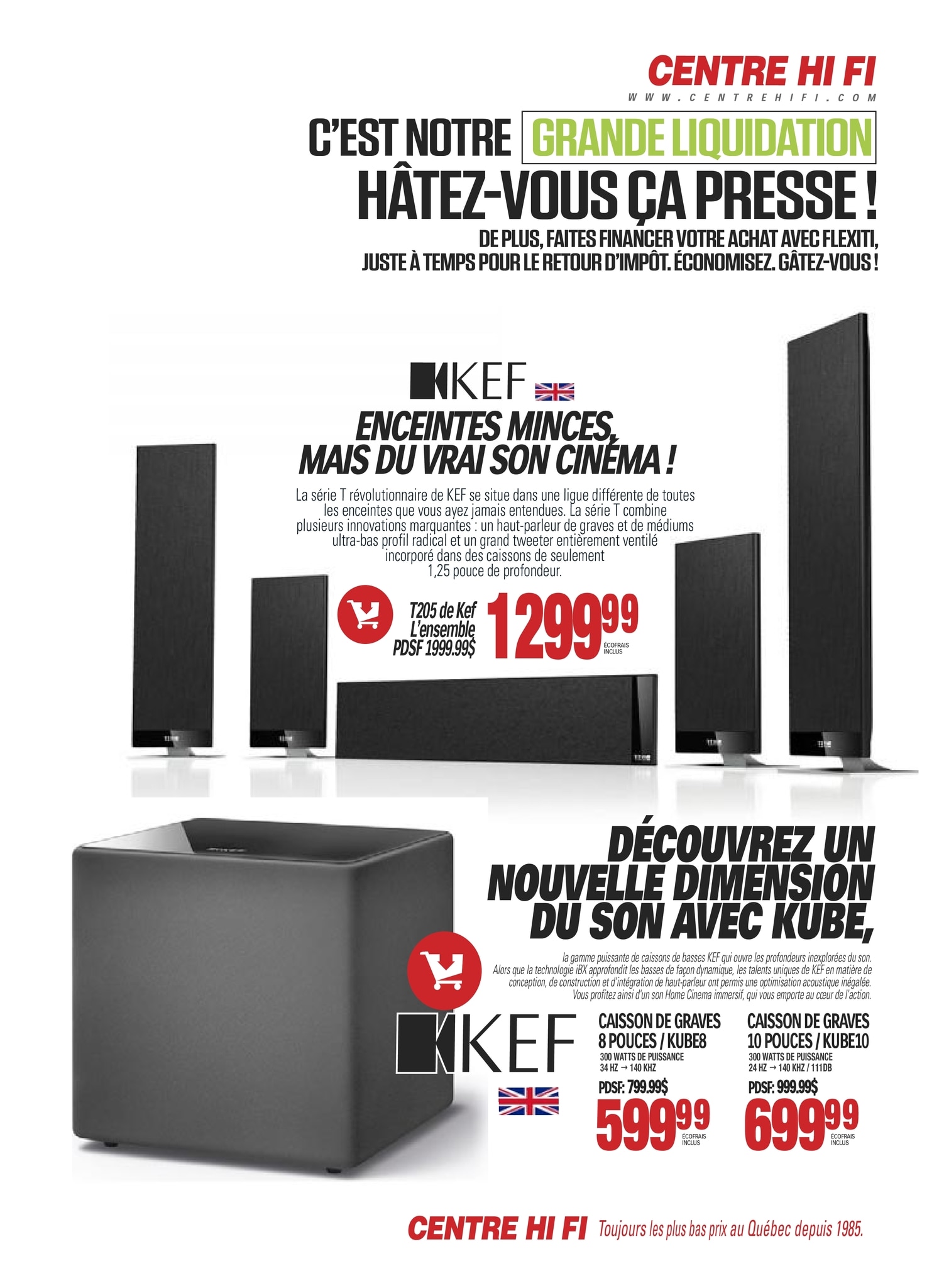 Circulaire Centre HI-FI - Page 28