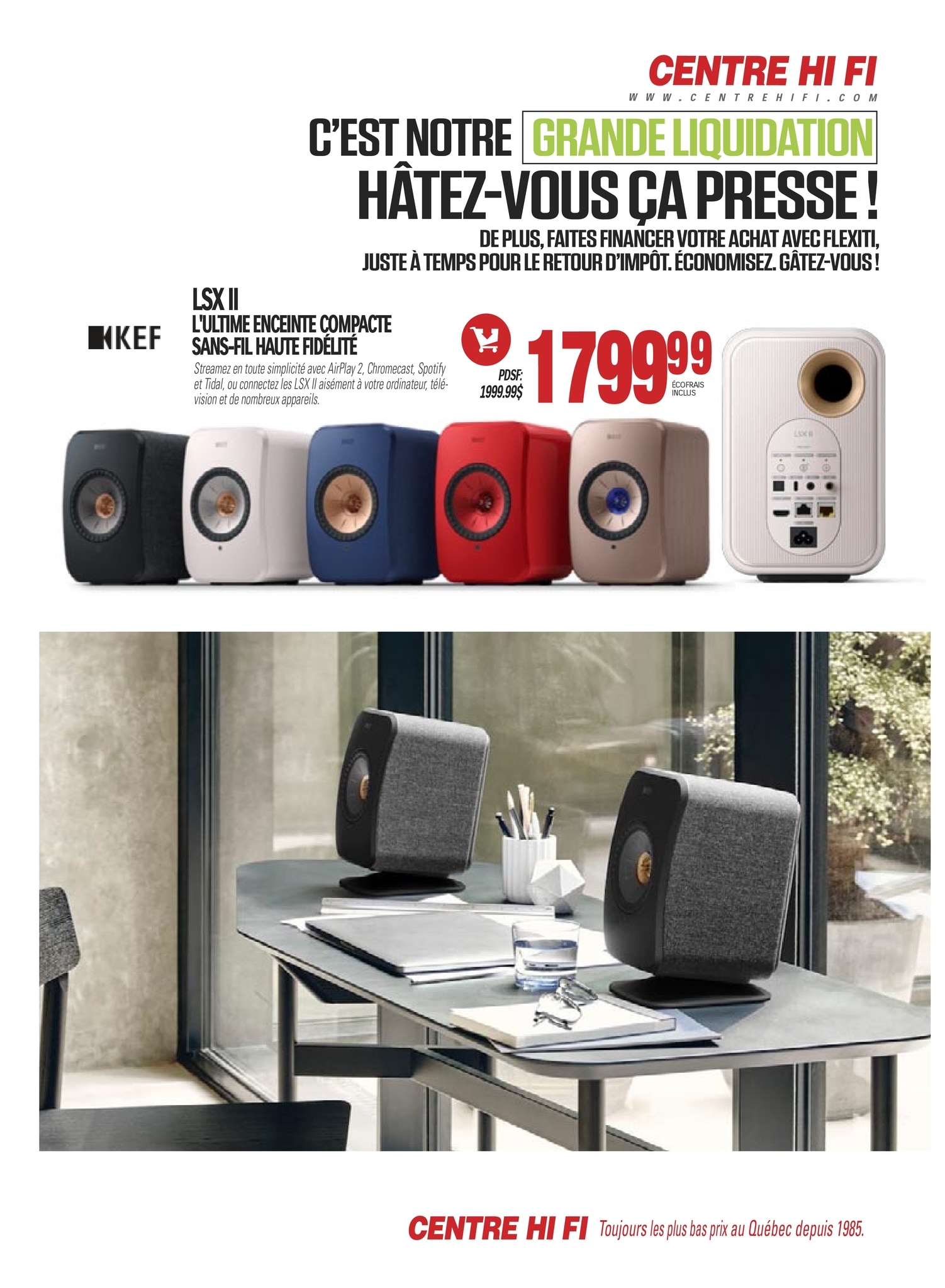Circulaire Centre HI-FI - Page 30