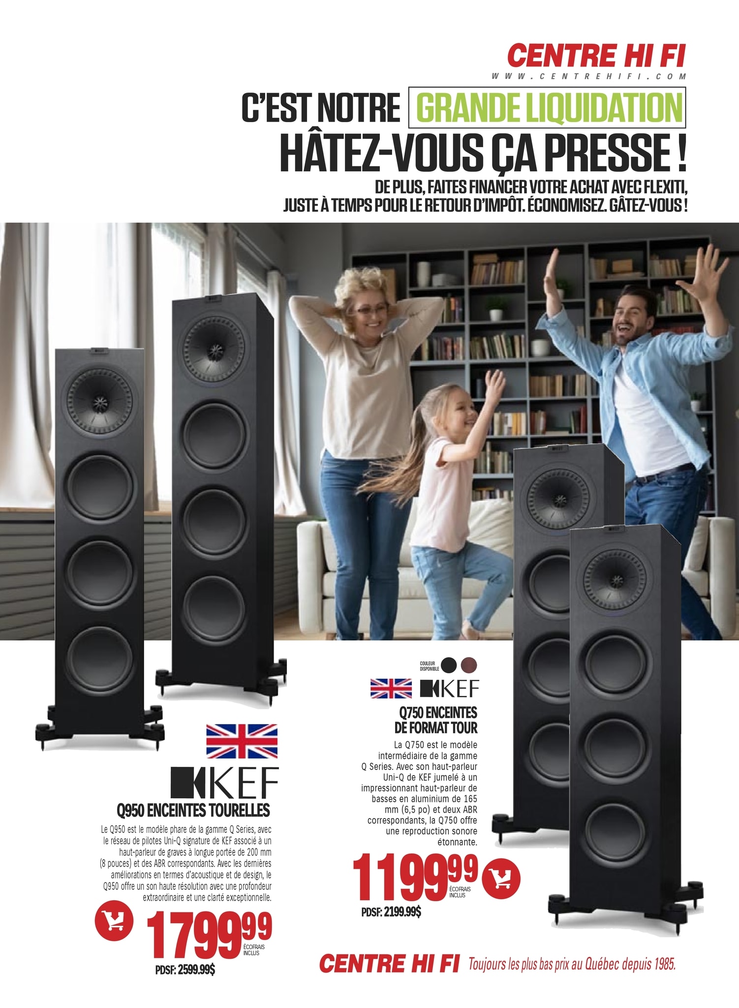 Circulaire Centre HI-FI - Page 31