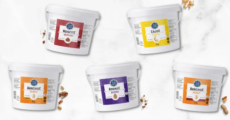 Concours GAGNEZ 2 KG du beurre de noix BIO de votre choix!