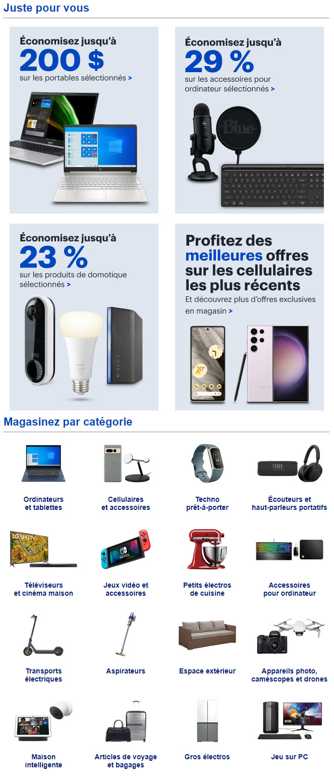 D’Énormes Rabais pour la Semaine de Relâche, c’est par ici