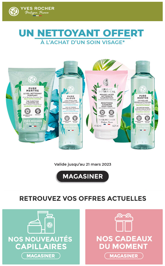 C'est votre Jour de Chance