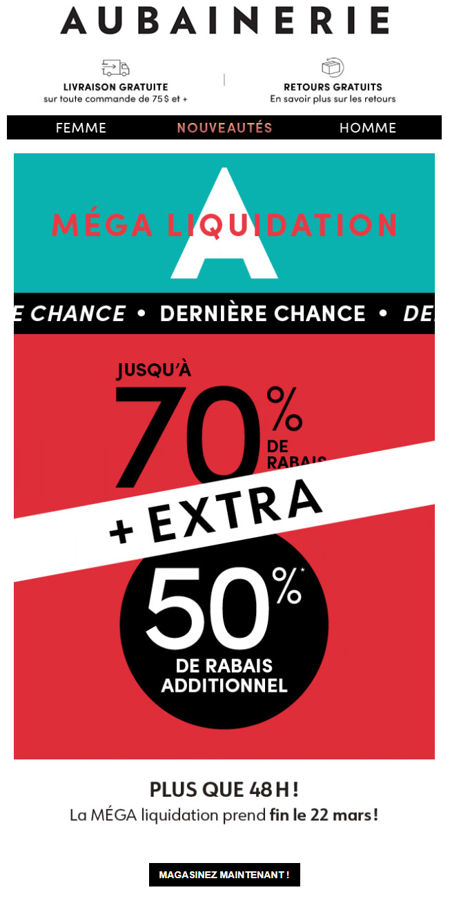 Dernière Chance