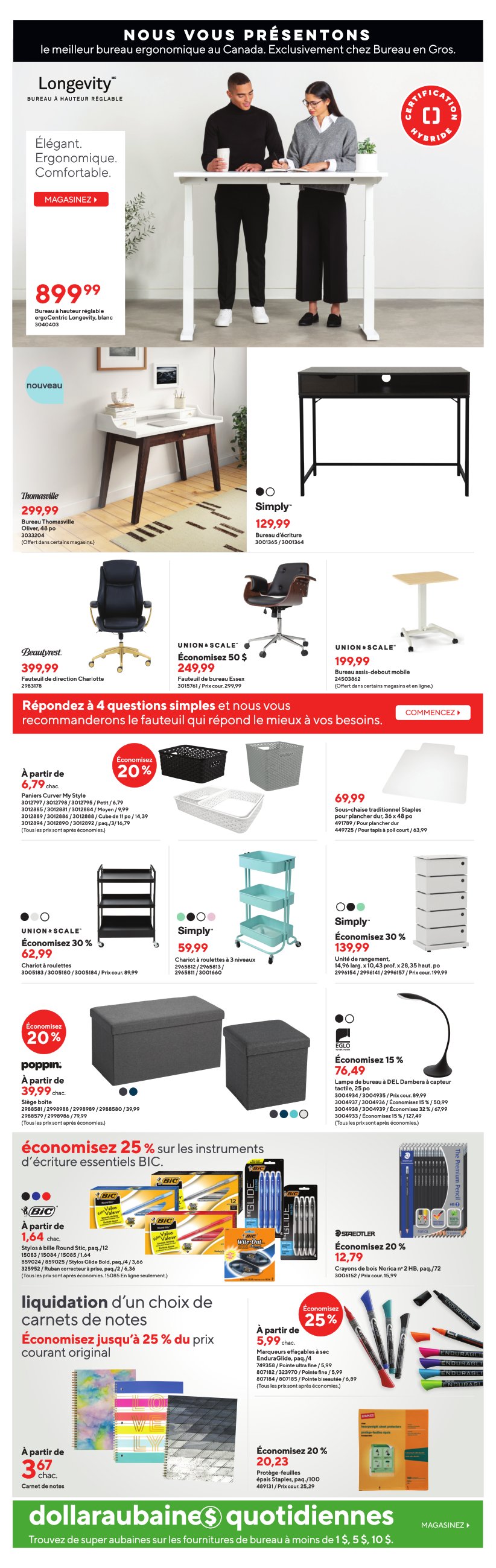 Circulaire Bureau en Gros - Page 3