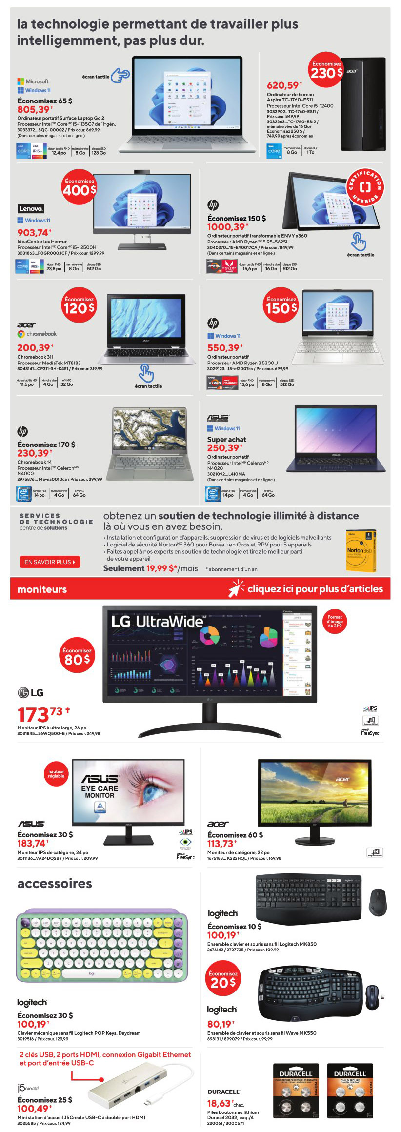 Circulaire Bureau en Gros - Page 6