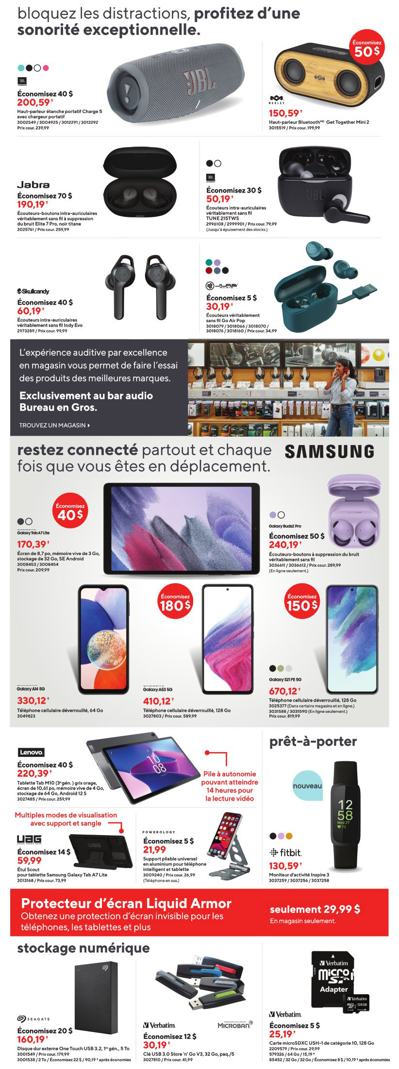 Circulaire Bureau en Gros - Page 7