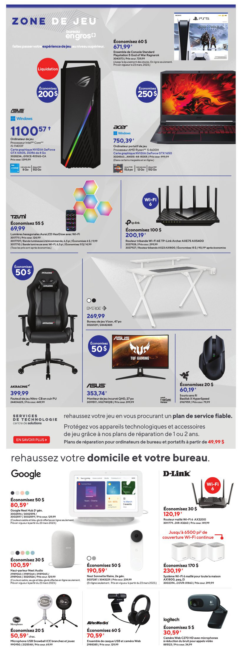 Circulaire Bureau en Gros - Page 8