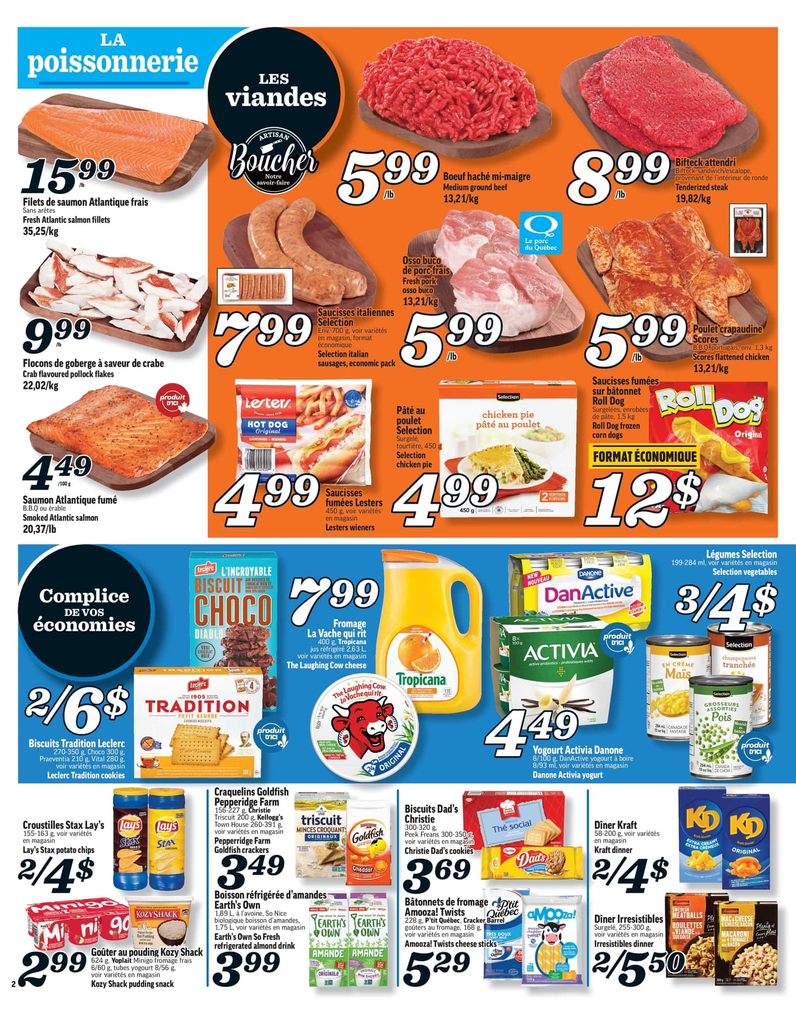 Circulaire Marché Richelieu - Page 2