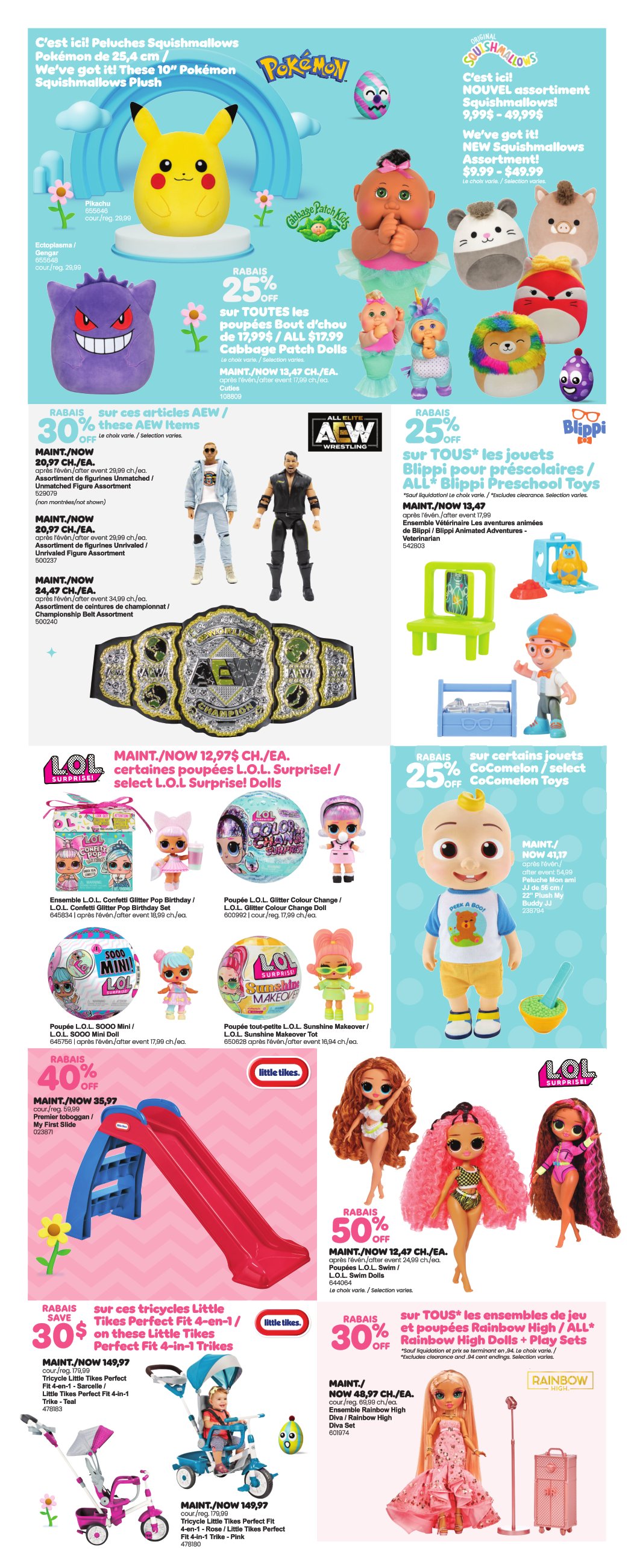 Circulaire Toys 'R' us - Page 3