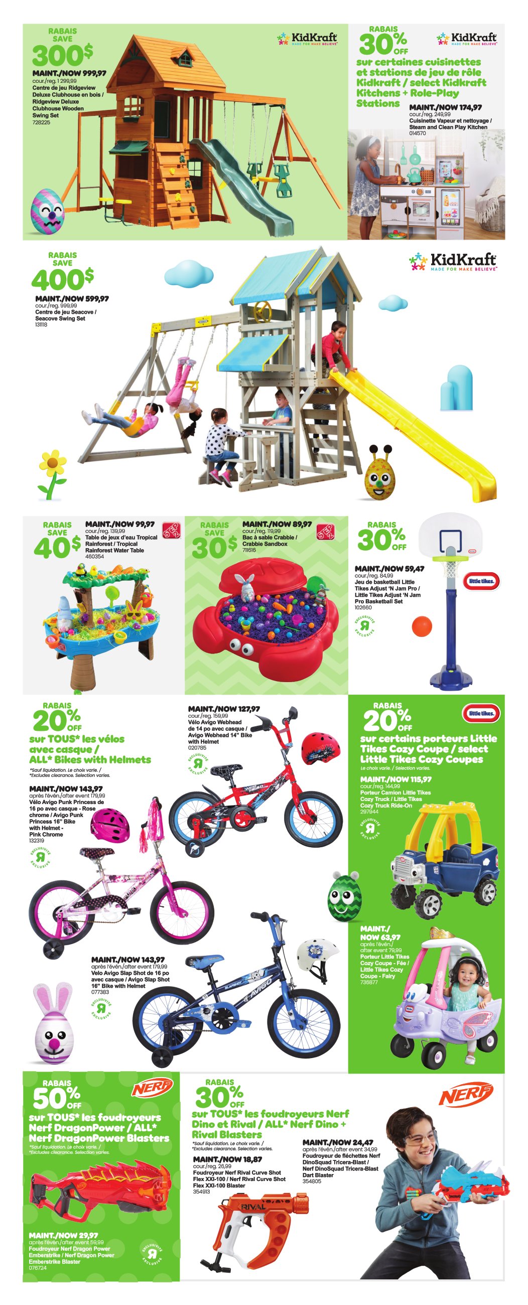 Circulaire Toys 'R' us - Page 4