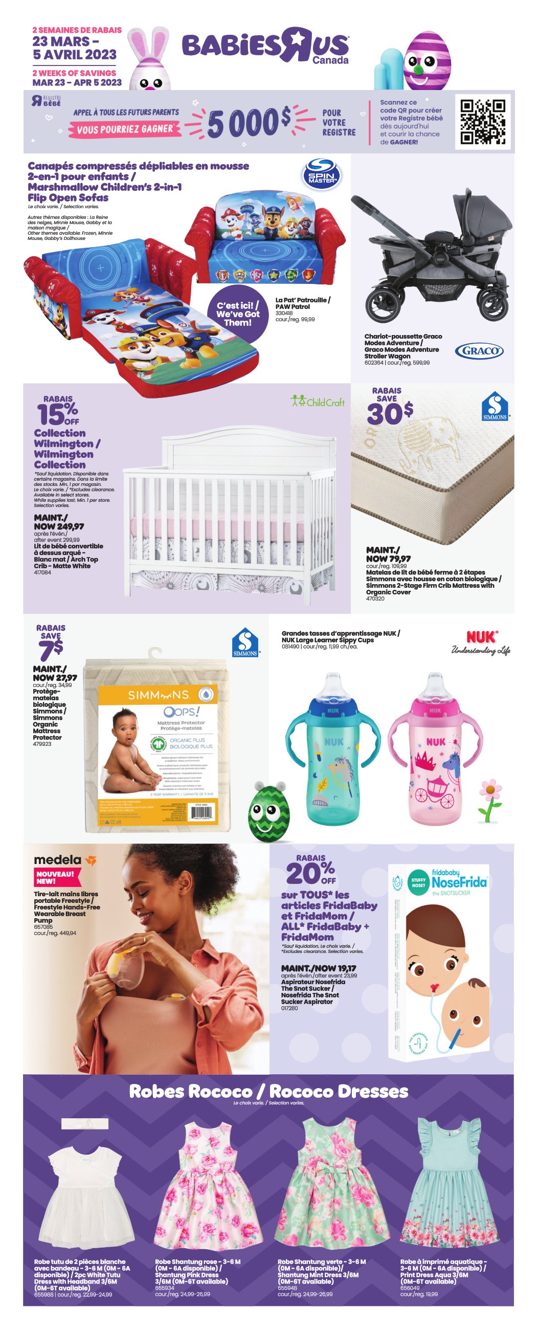 Circulaire Toys 'R' us - Page 8