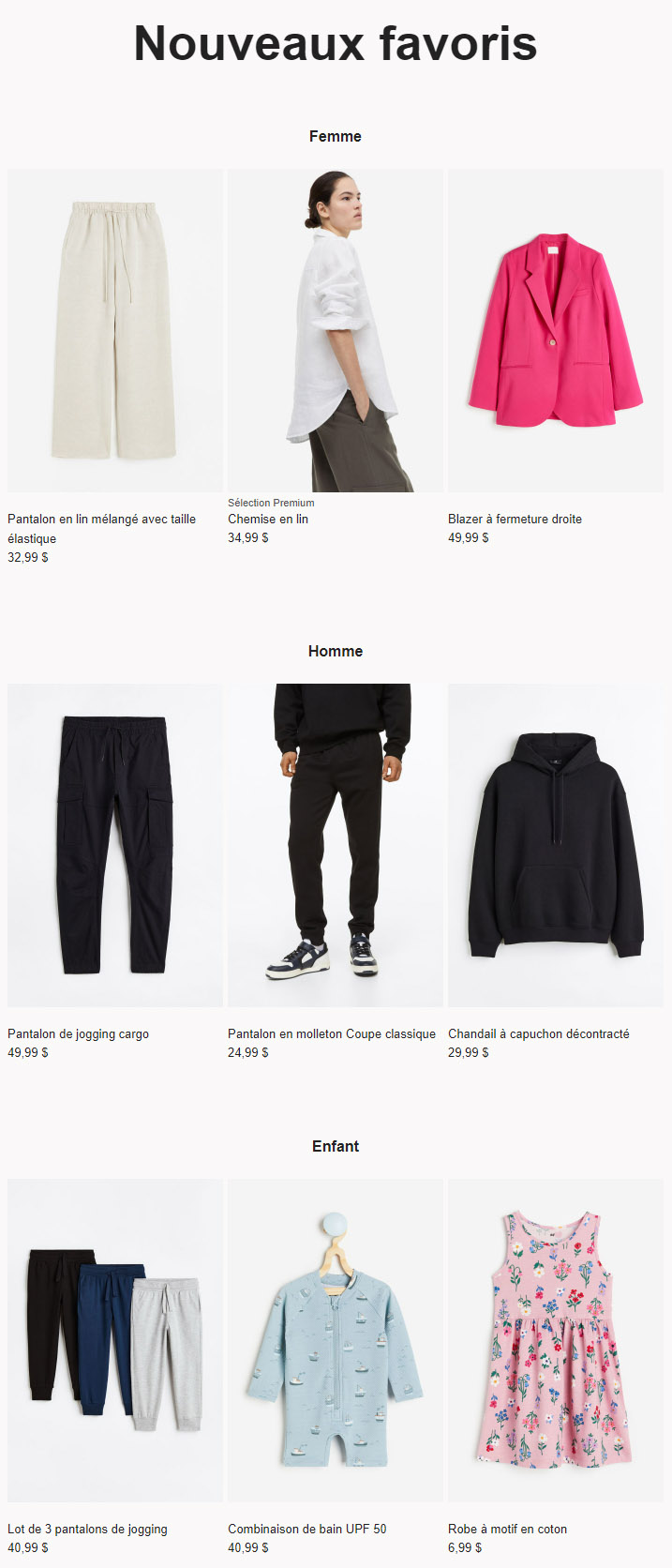150 $, des Exclusivités et plus sur l'Appli!