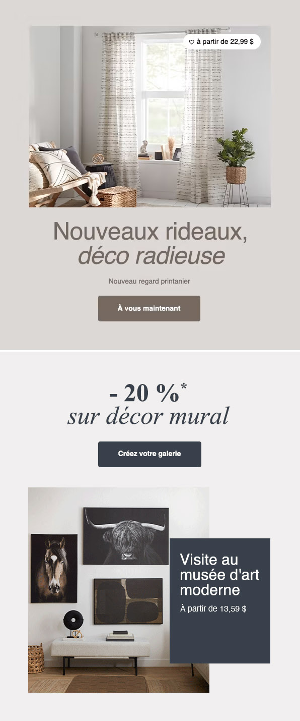 Dépêchez-vous, nous avons une Offre à Durée Limitée!
