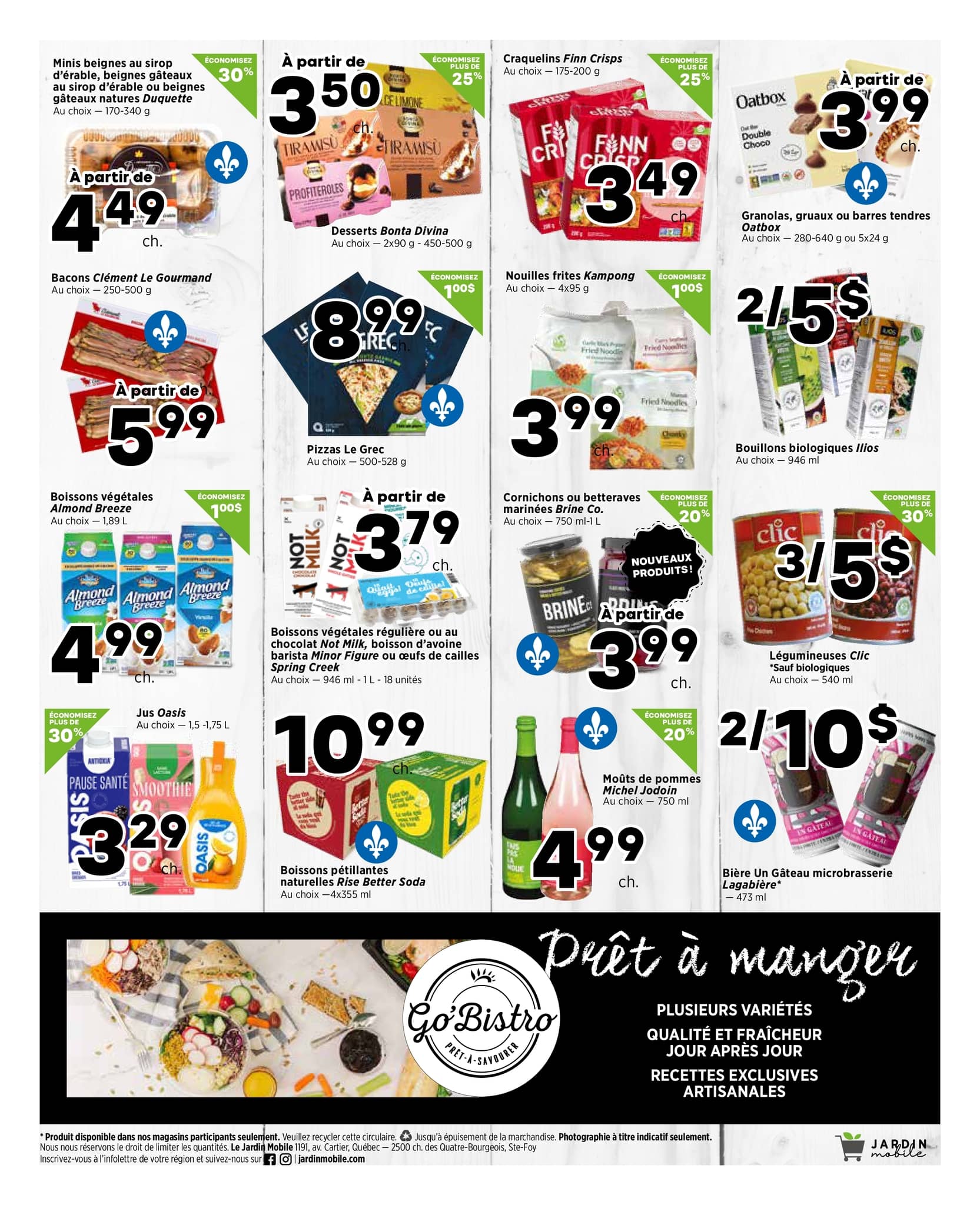 Circulaire Jardin Mobile - Page 4