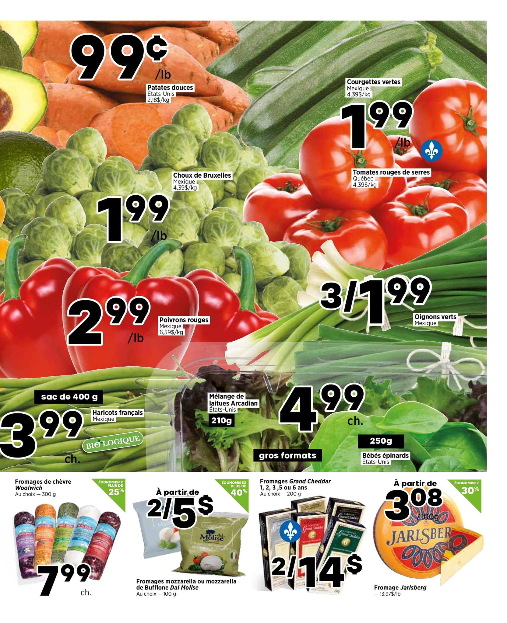 Circulaire Val-Mont - Fruiterie - Page 3