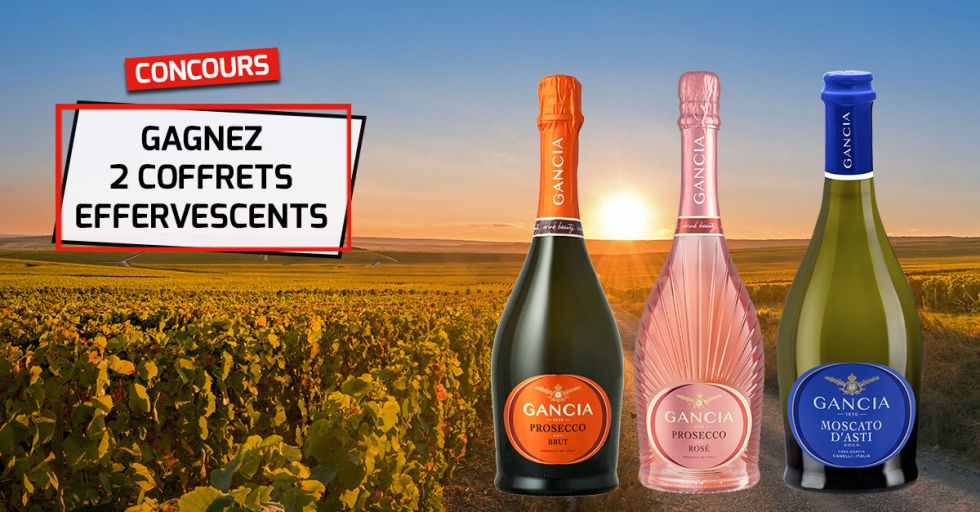 Concours Gagnez 2 coffrets de bulles !