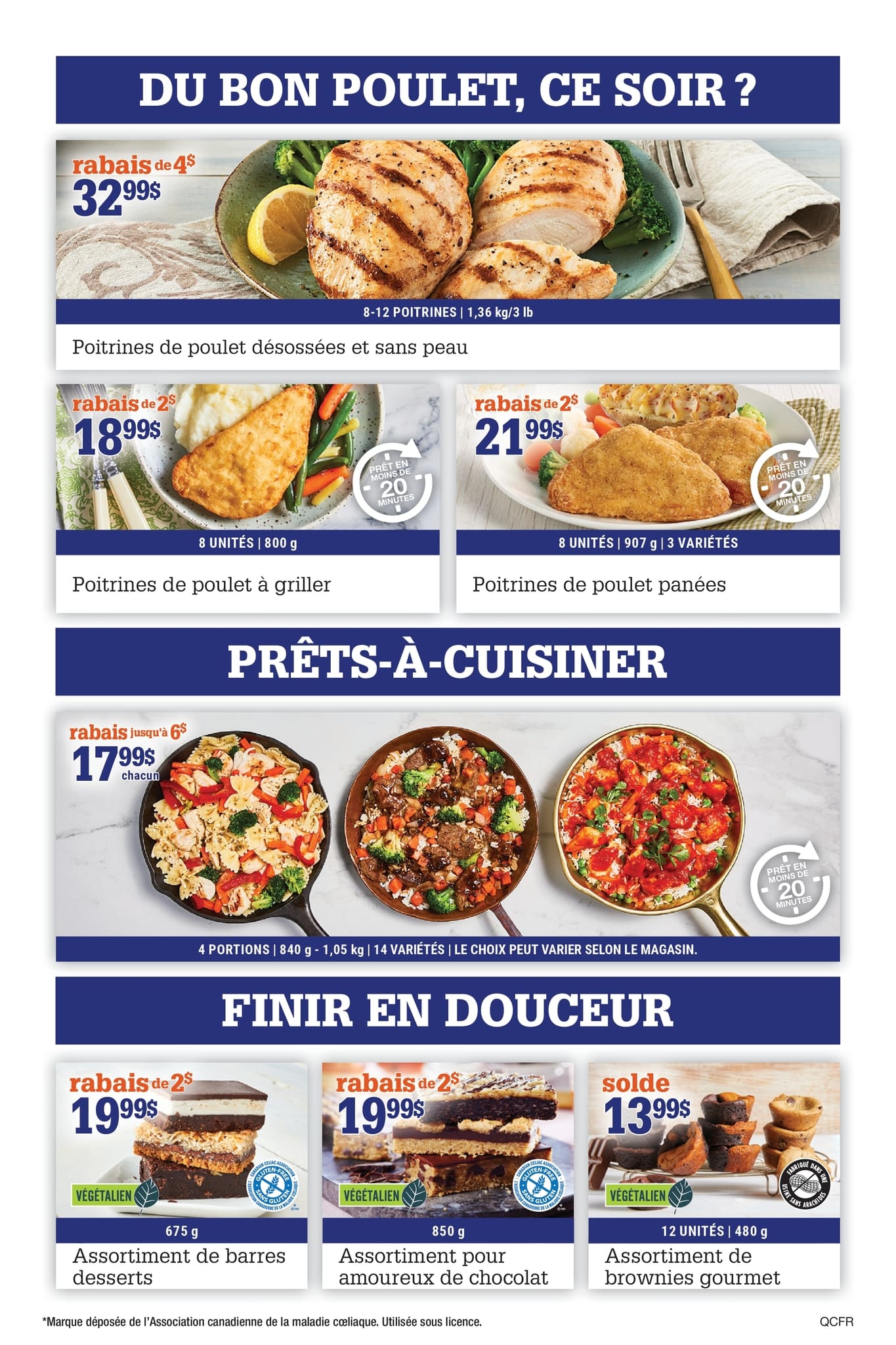 Circulaire Aliments M&M - Page 2
