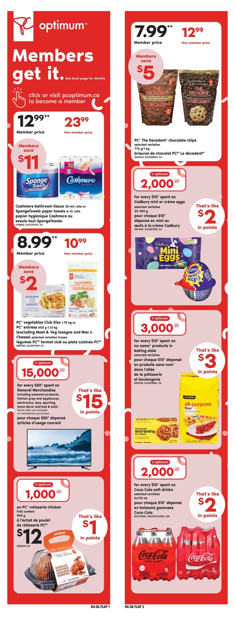 Circulaire Atlantic Superstore - Page 2