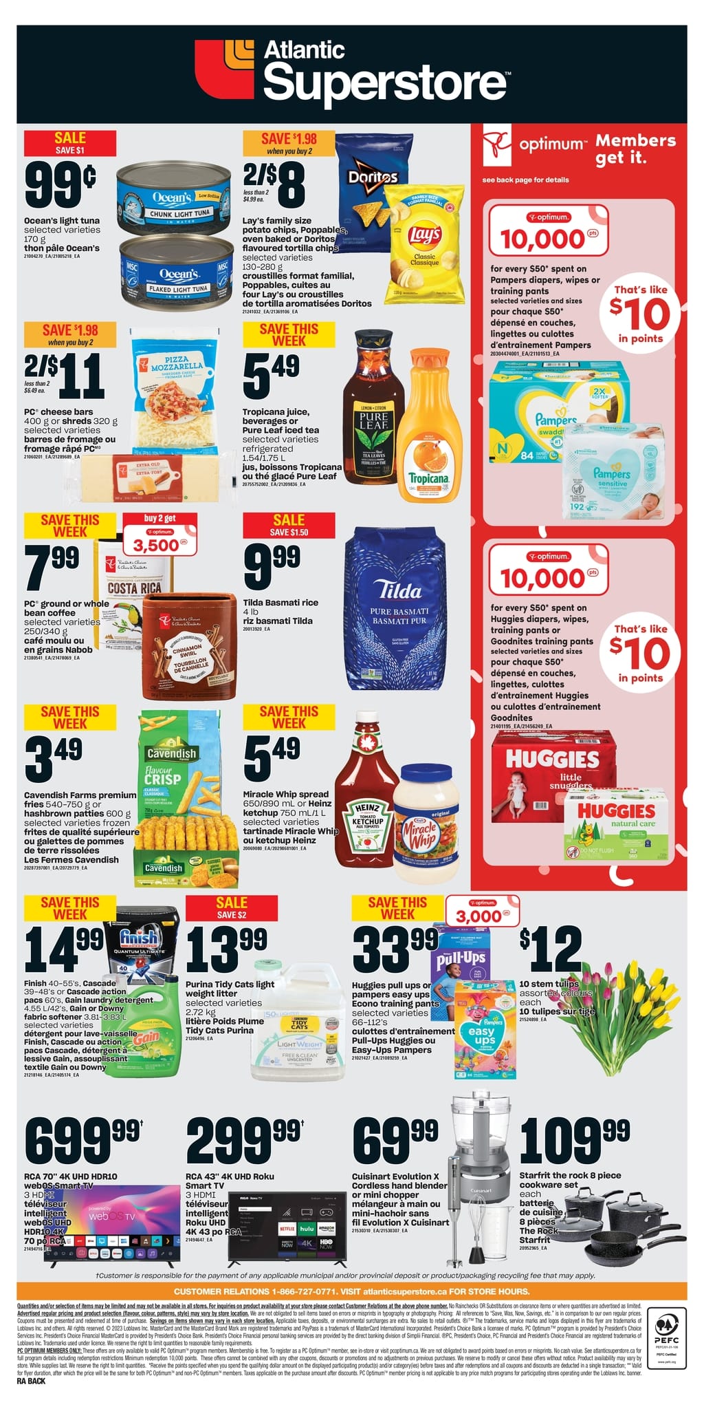 Circulaire Atlantic Superstore - Page 3