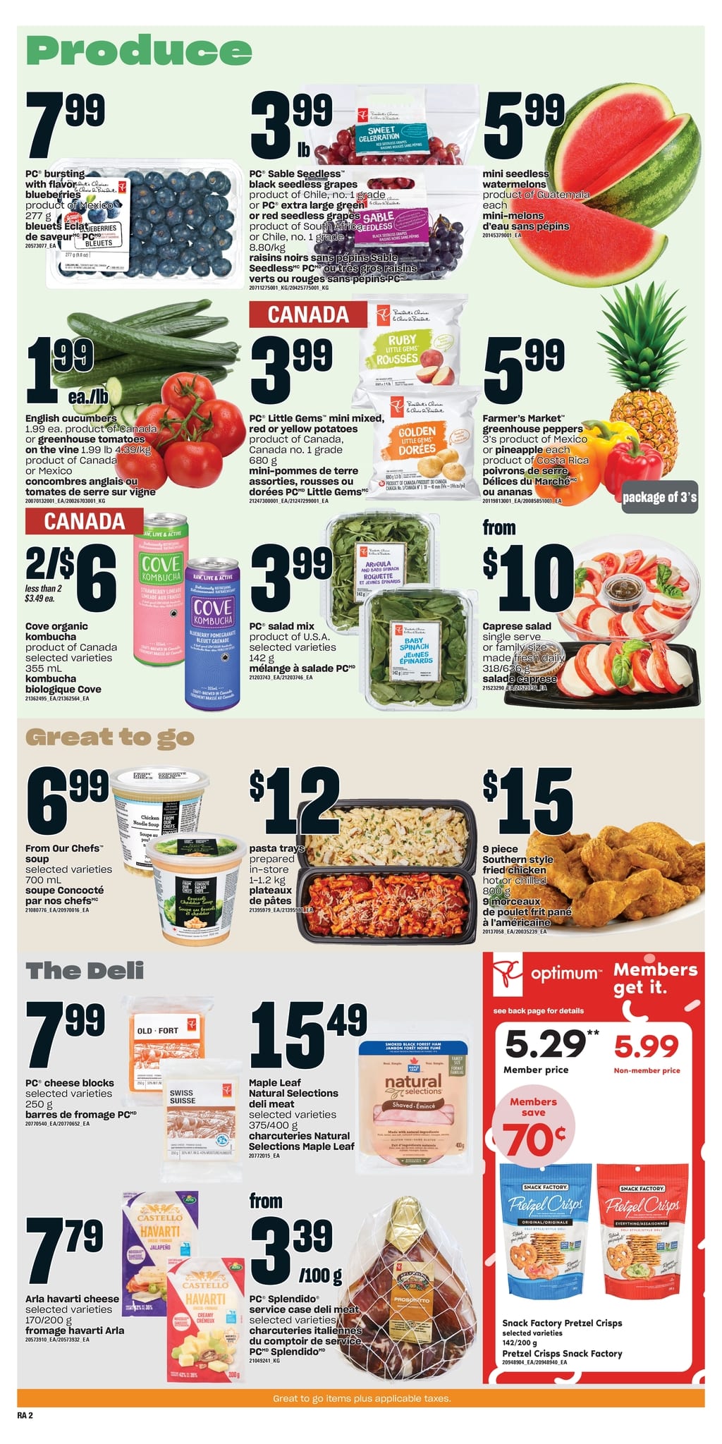 Circulaire Atlantic Superstore - Page 4