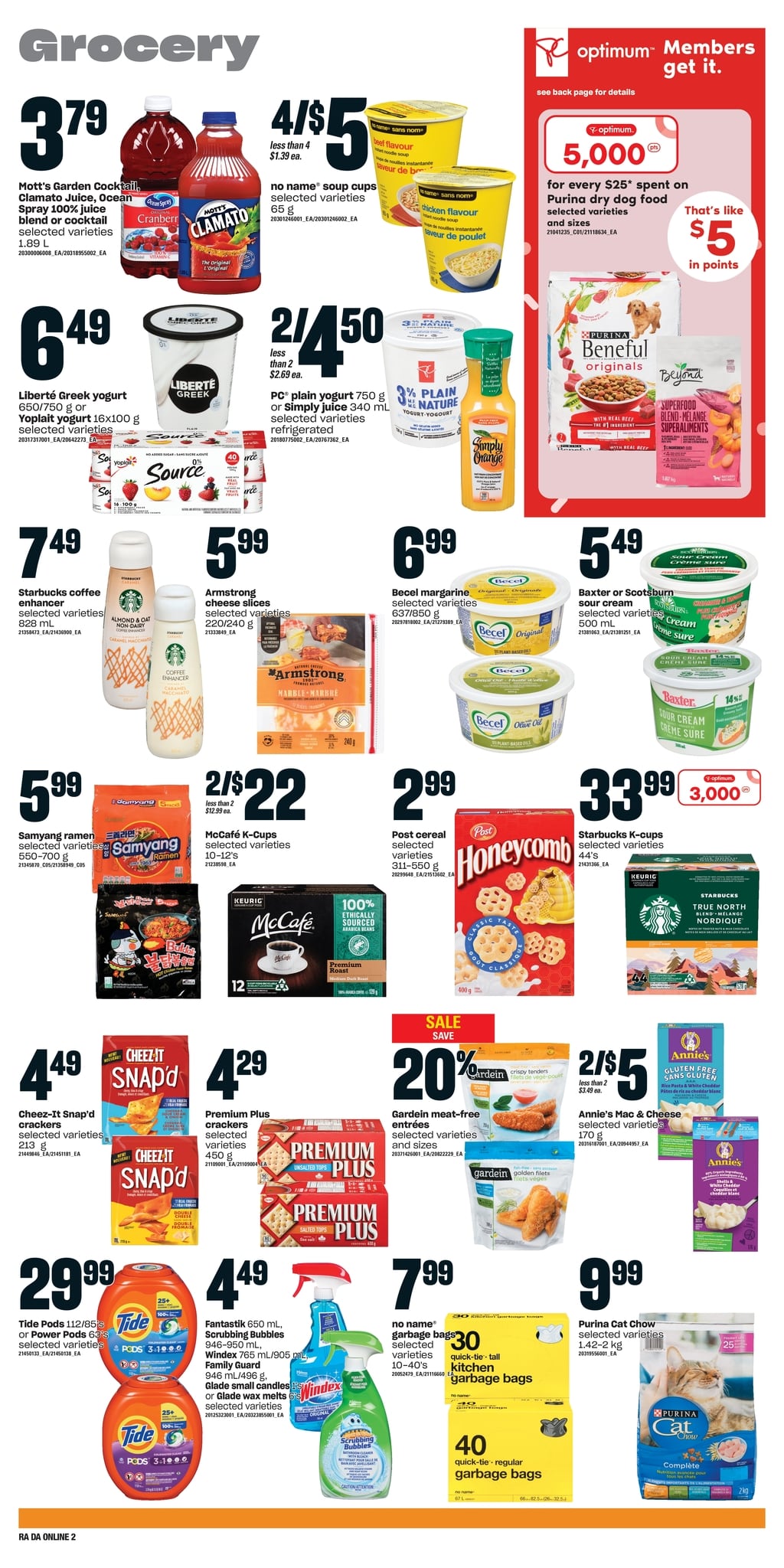 Circulaire Atlantic Superstore - Page 8