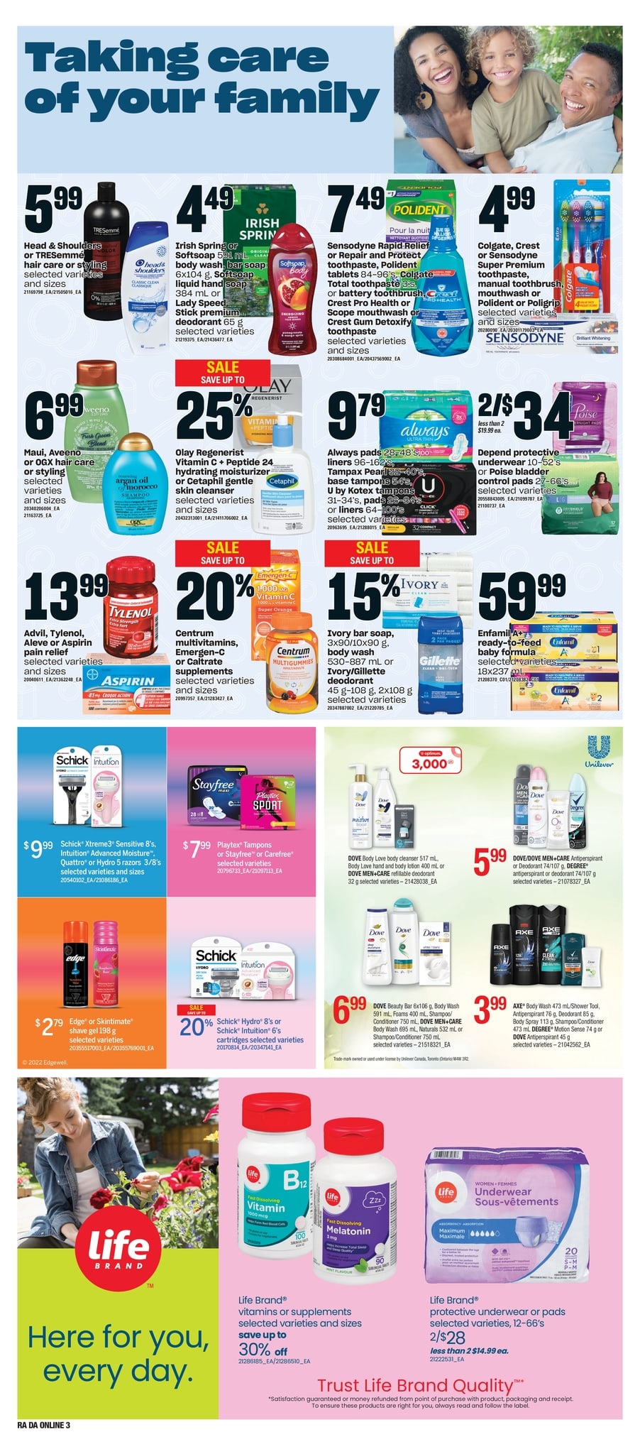 Circulaire Atlantic Superstore - Page 9