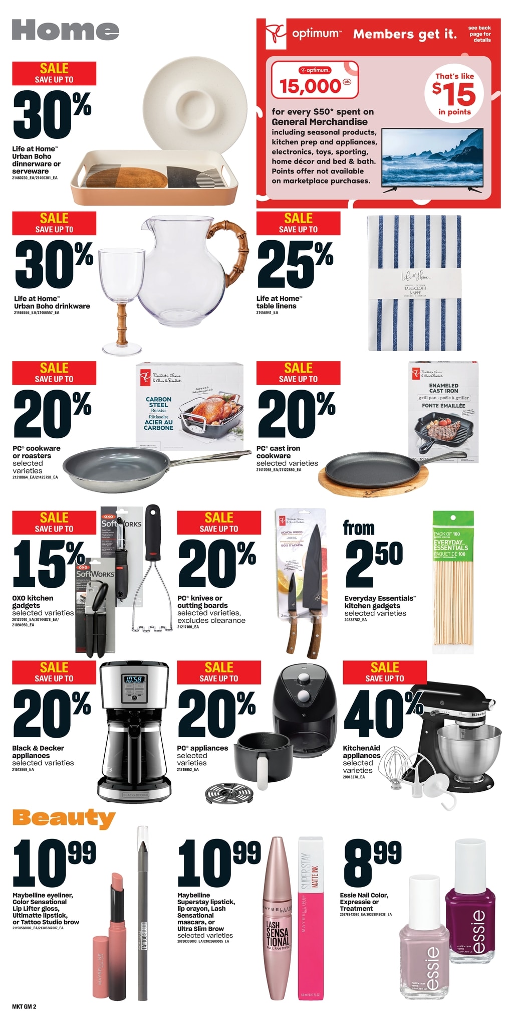 Circulaire Atlantic Superstore - Page 11