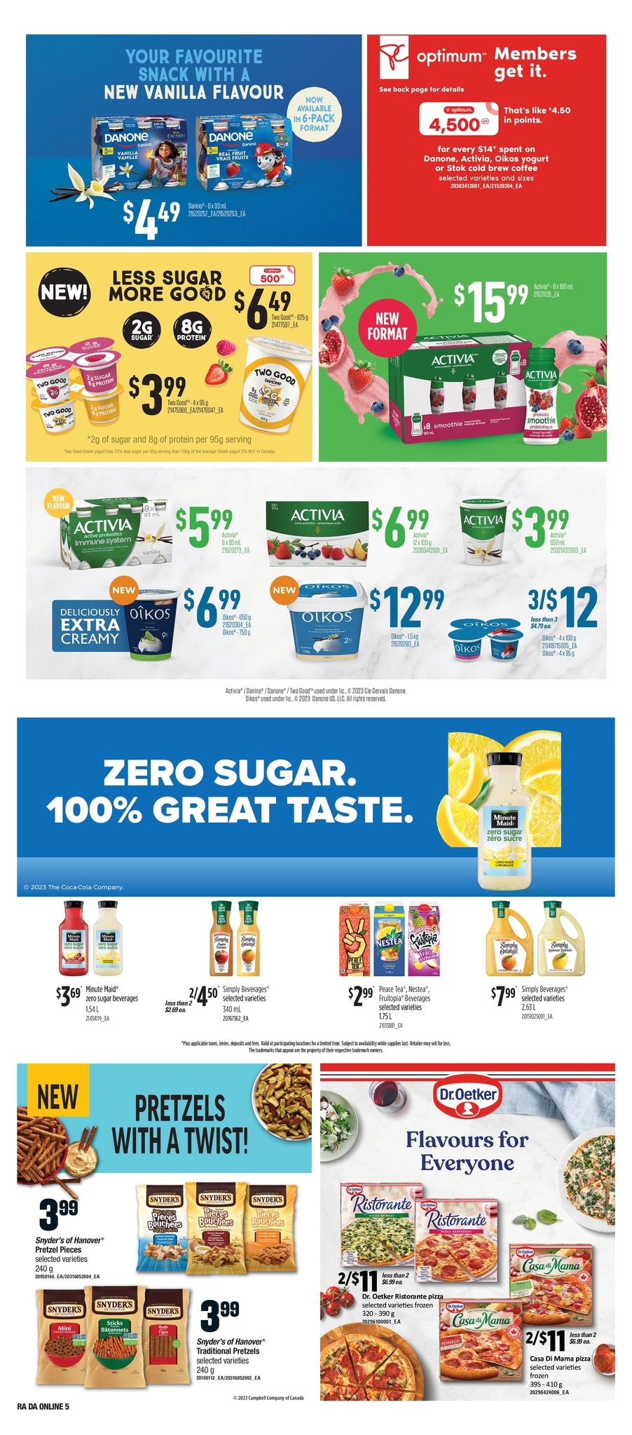 Circulaire Atlantic Superstore - Page 13