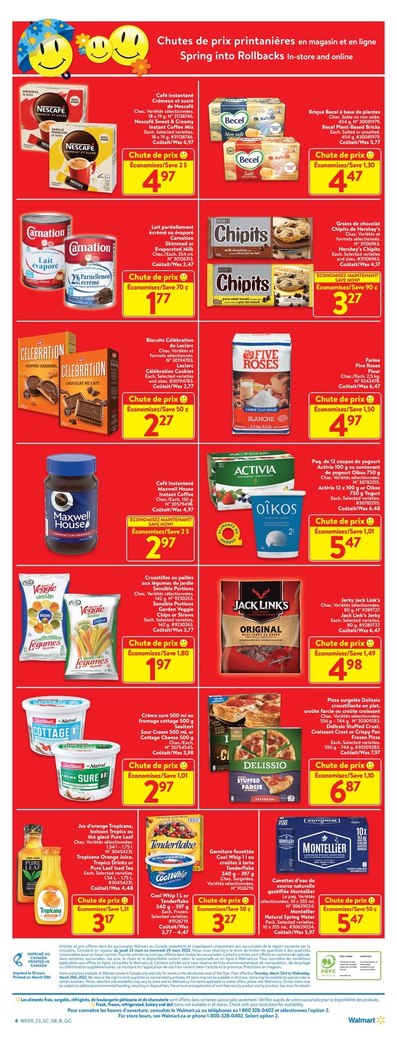 Circulaire Walmart - Page 2