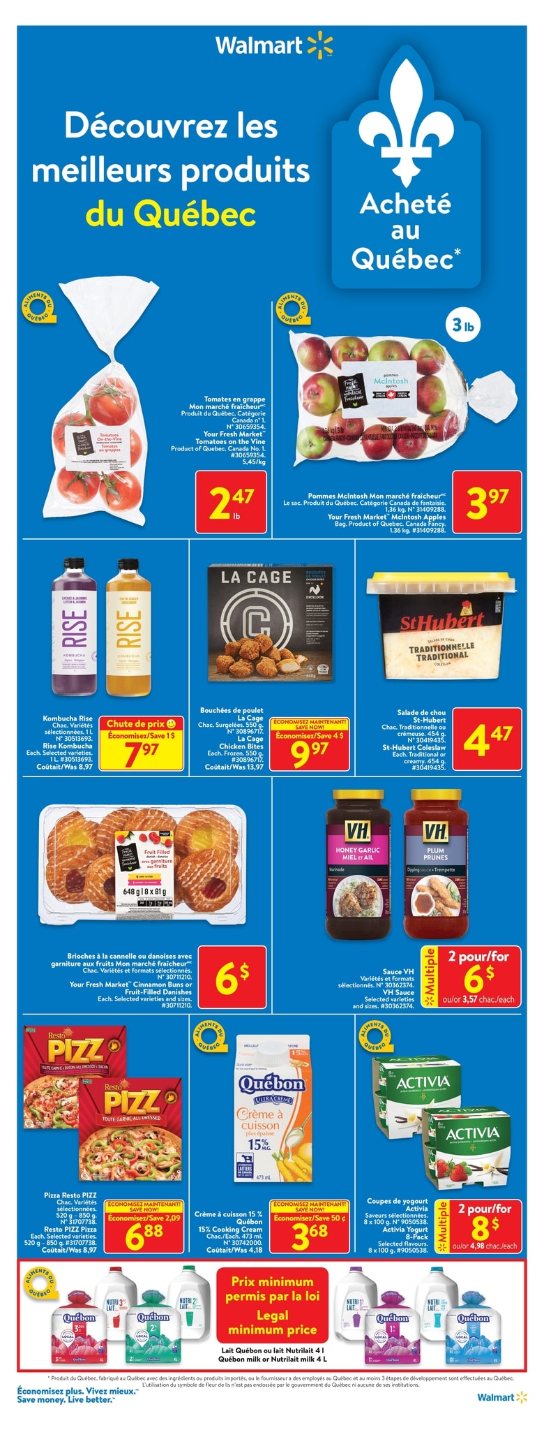 Circulaire Walmart - Page 3