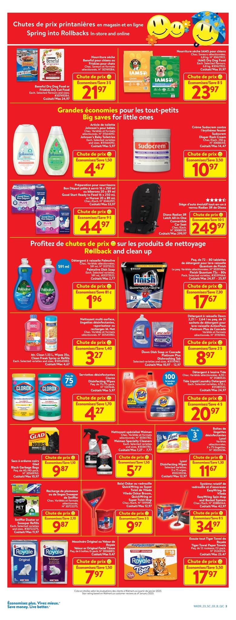 Circulaire Walmart - Page 5
