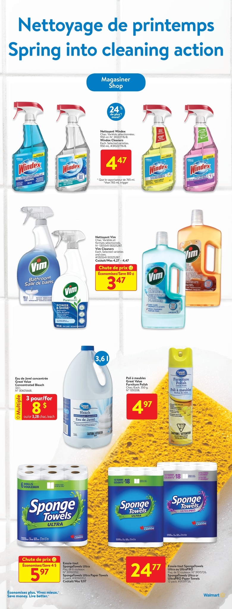 Circulaire Walmart - Page 6