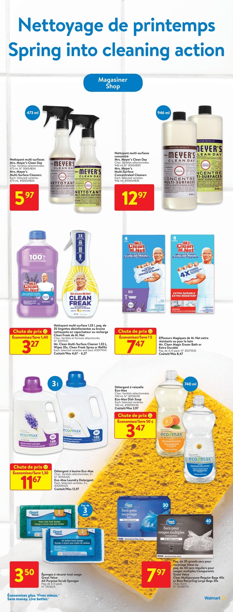 Circulaire Walmart - Page 7