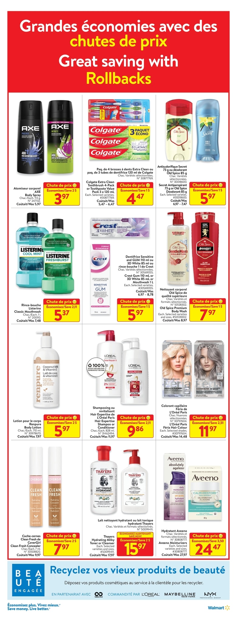 Circulaire Walmart - Page 10