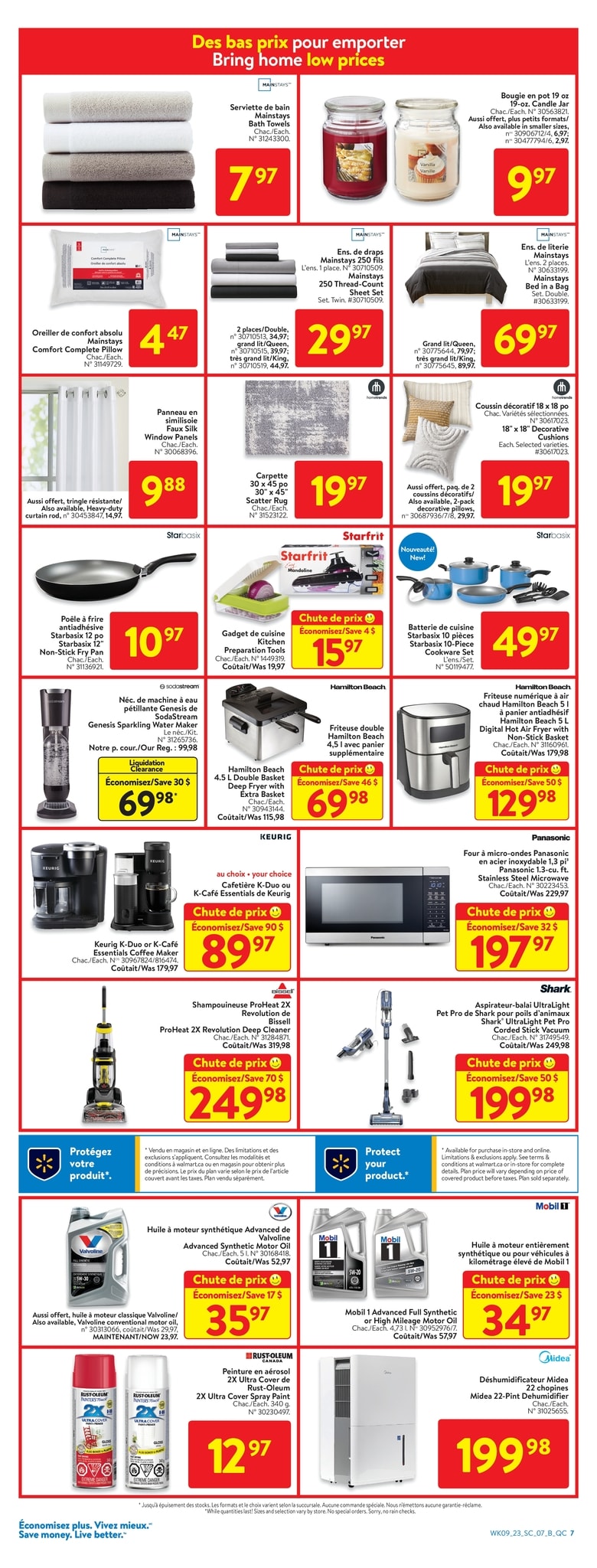 Circulaire Walmart - Page 12