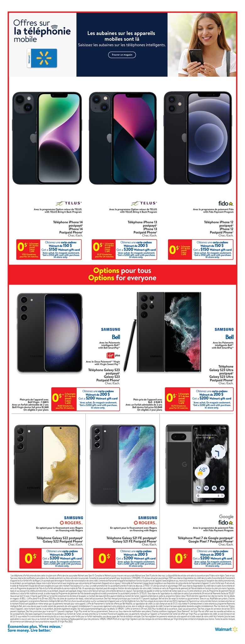 Circulaire Walmart - Page 13