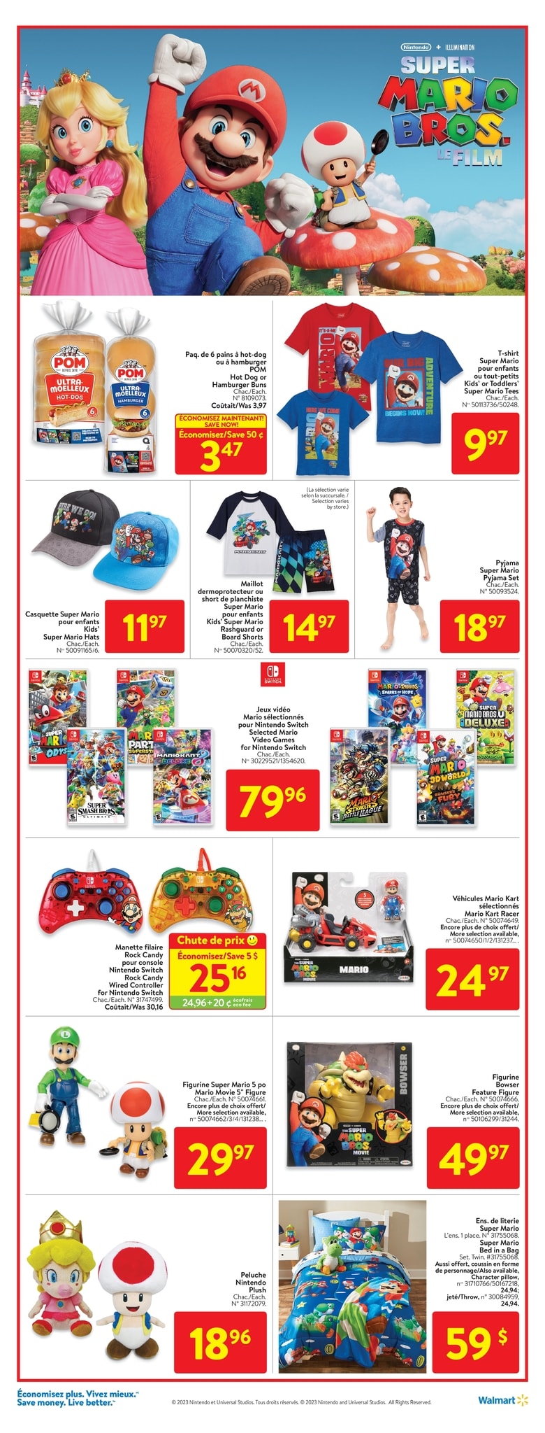 Circulaire Walmart - Page 17