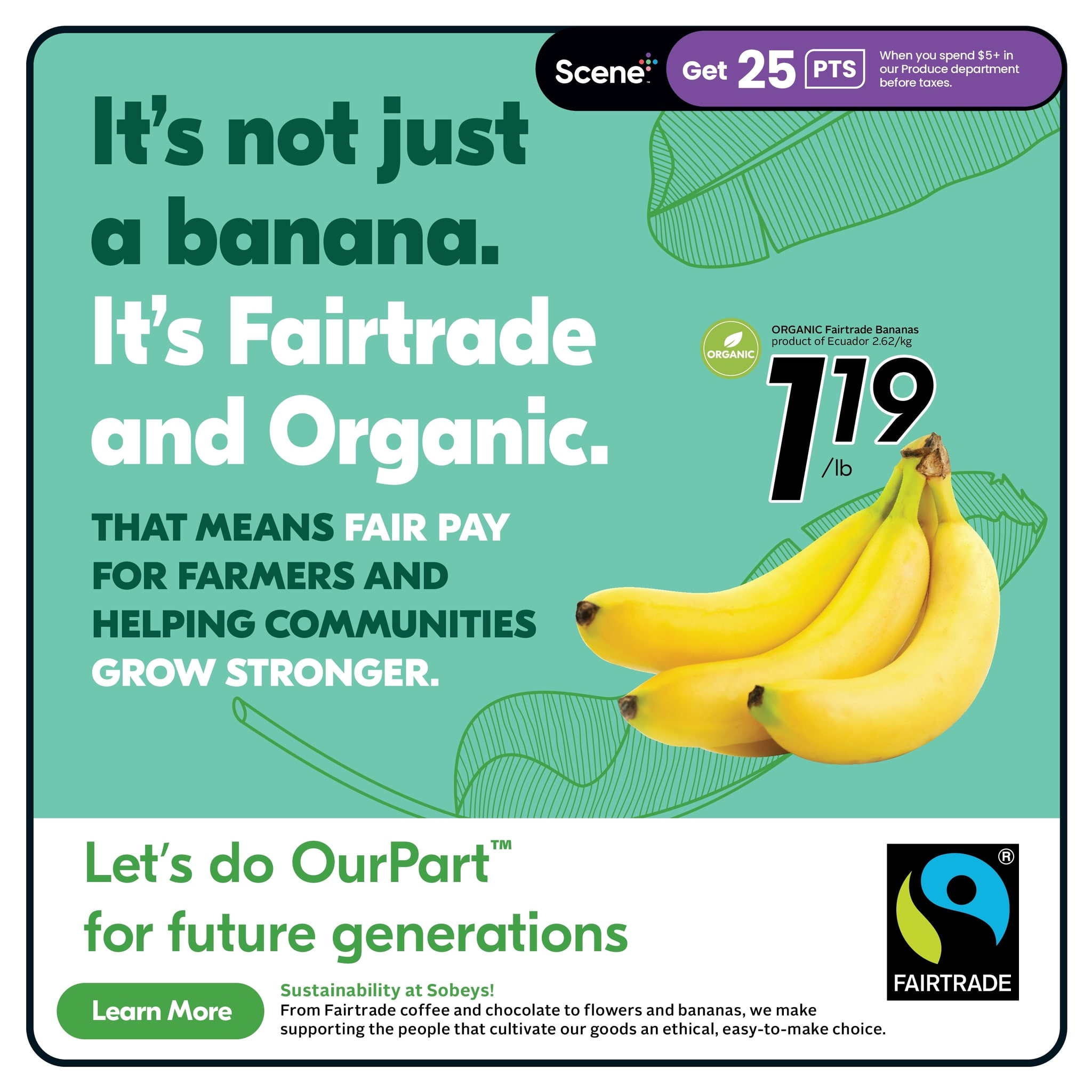 Circulaire Sobeys Épicerie Grocery Store - Page 7