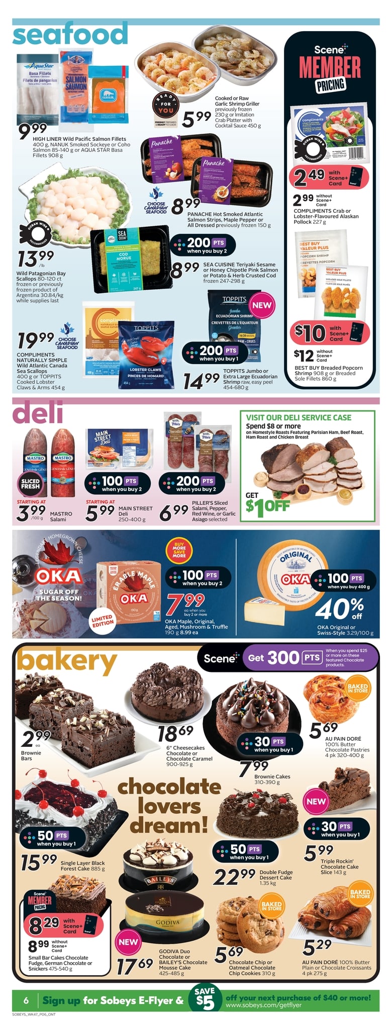 Circulaire Sobeys Épicerie Grocery Store - Page 11