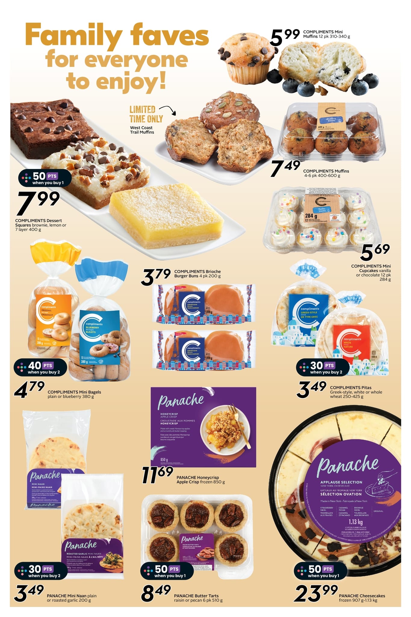Circulaire Sobeys Épicerie Grocery Store - Page 12