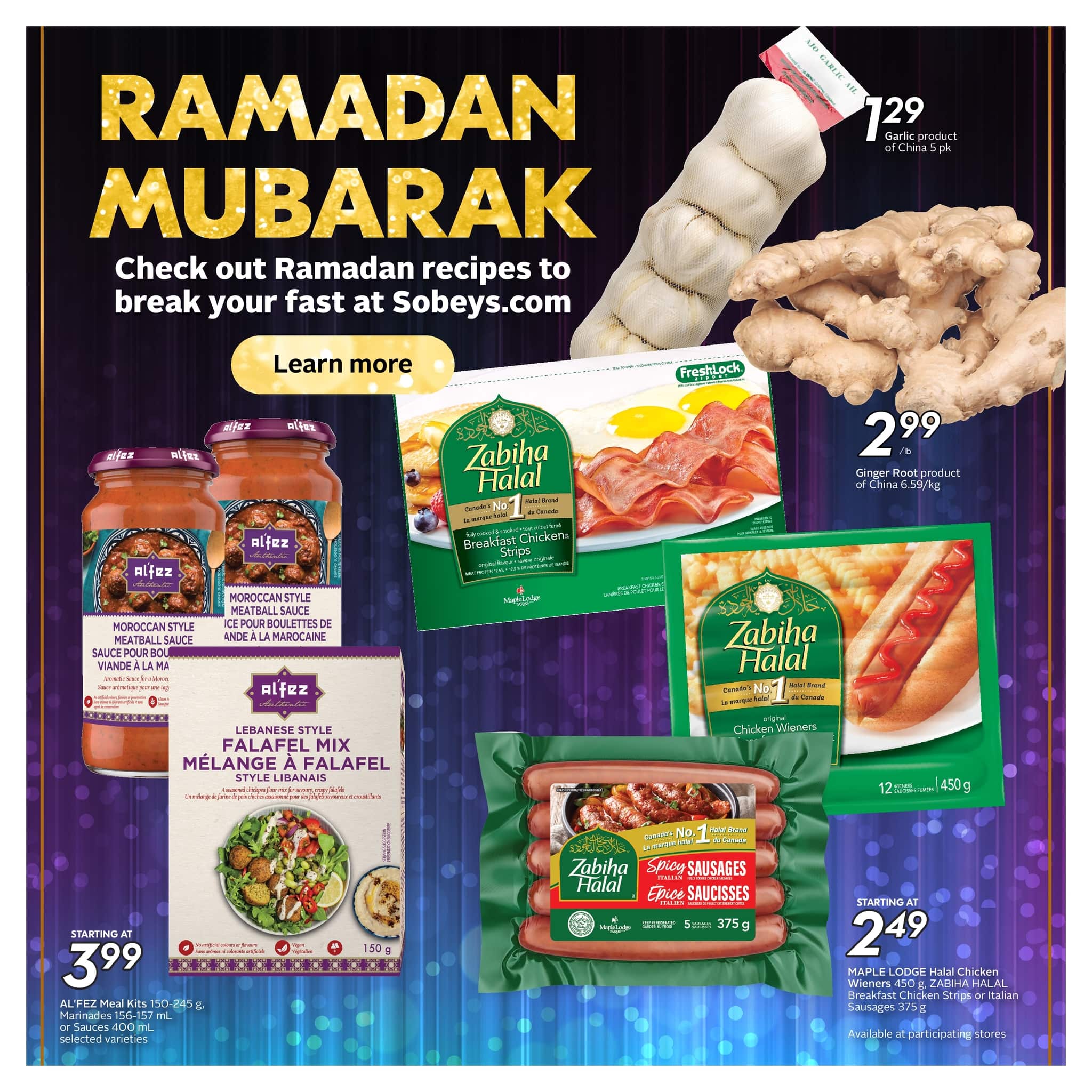 Circulaire Sobeys Épicerie Grocery Store - Page 15