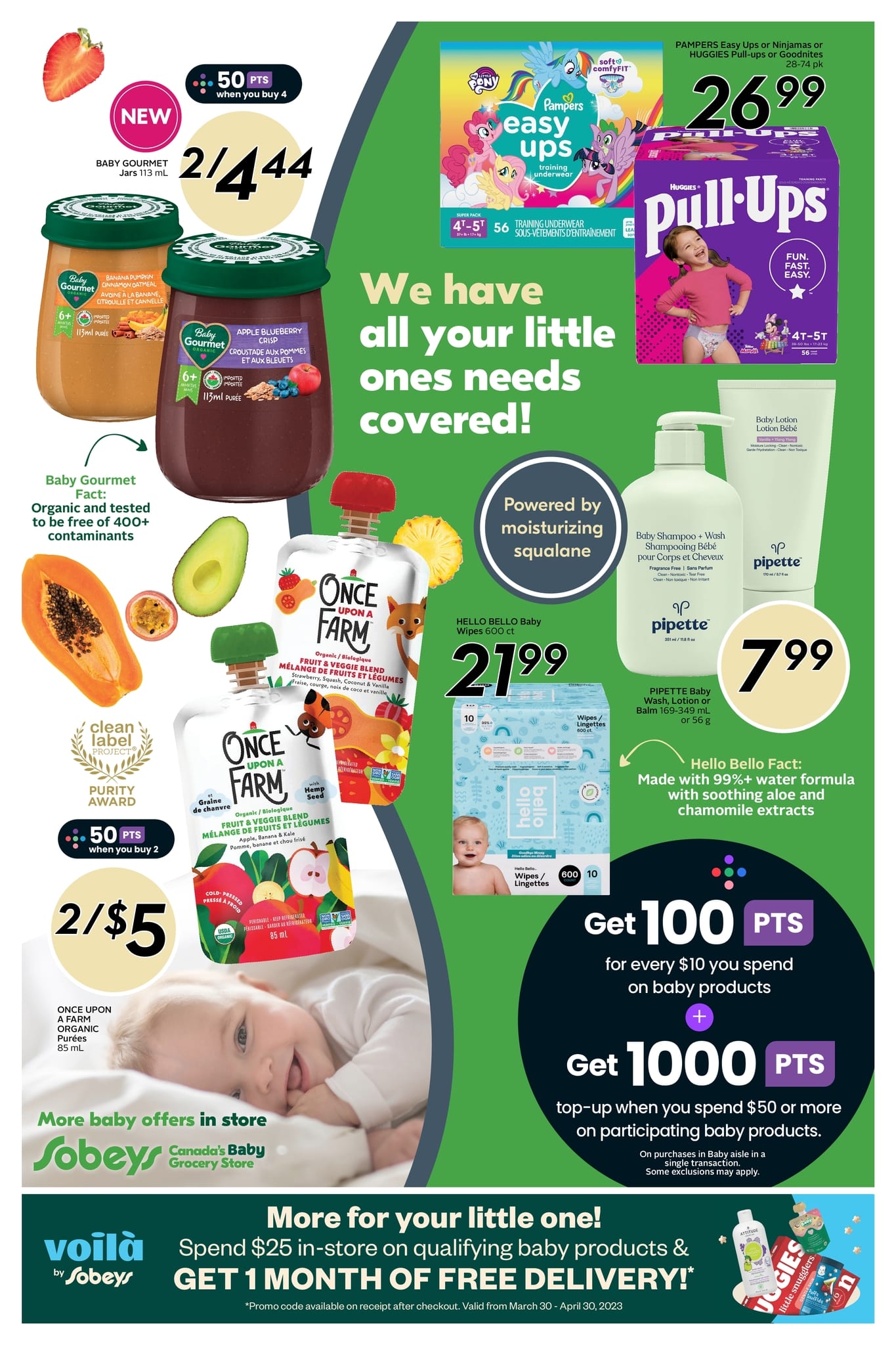 Circulaire Sobeys Épicerie Grocery Store - Page 20