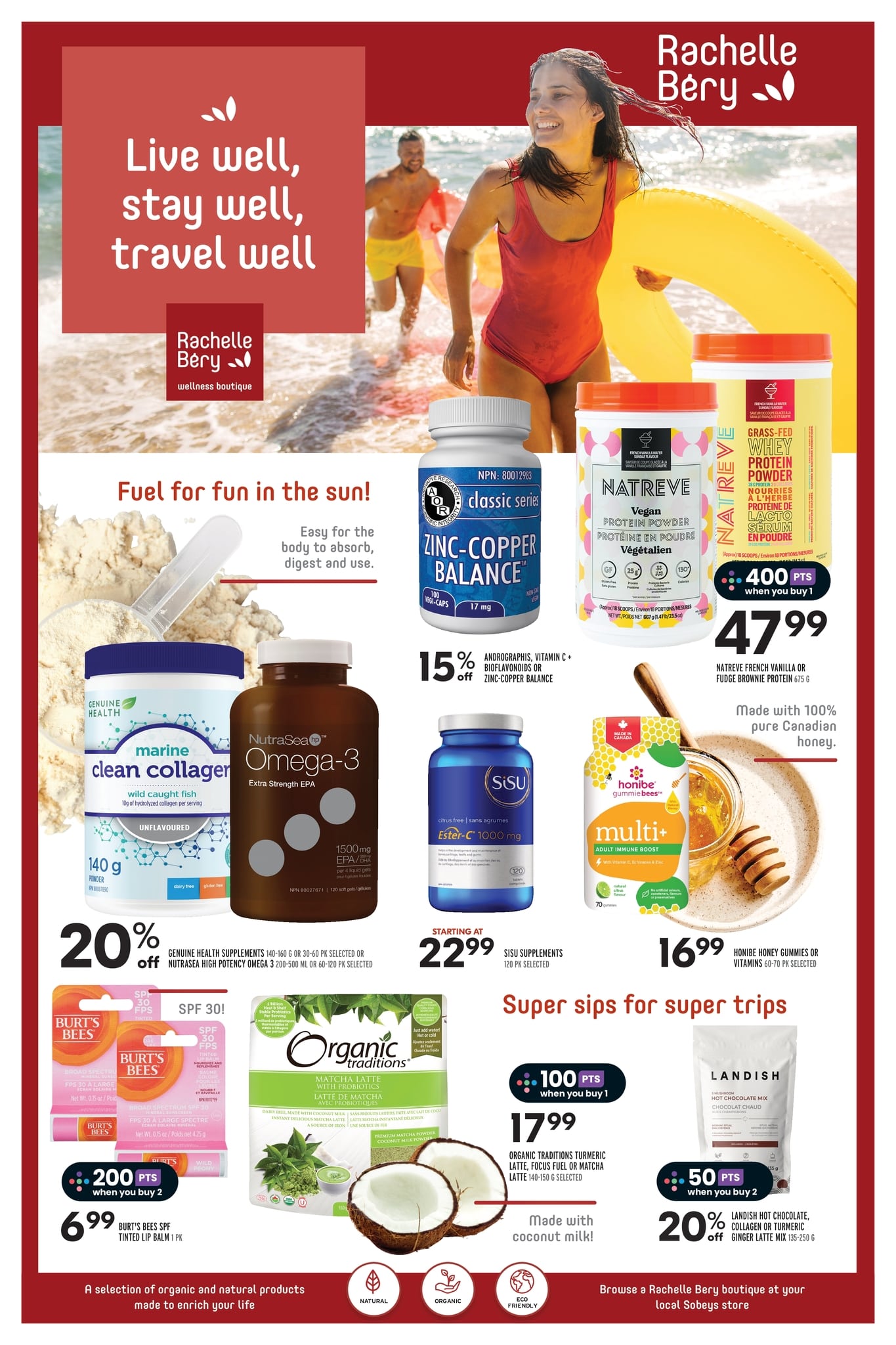 Circulaire Sobeys Épicerie Grocery Store - Page 21