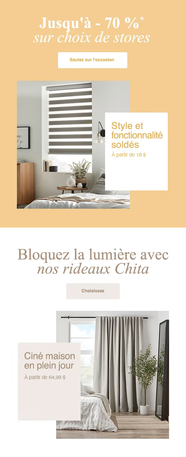 Offre à Durée Limitée : jusqu'à - 30 % en Ligne Seulement!