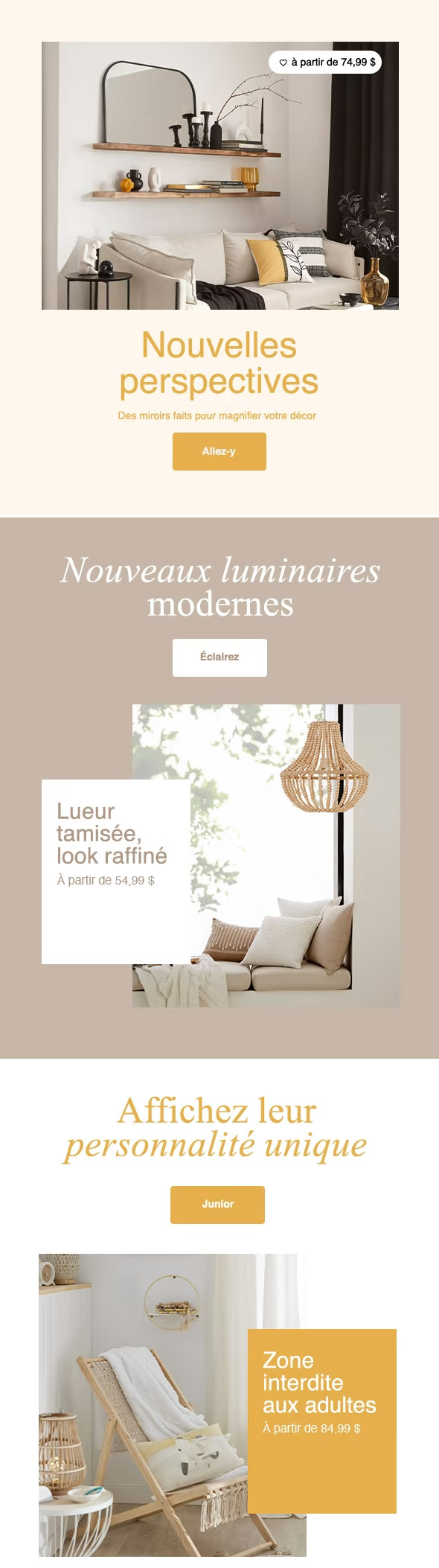 Offre à Durée Limitée : jusqu'à - 30 % en Ligne Seulement!