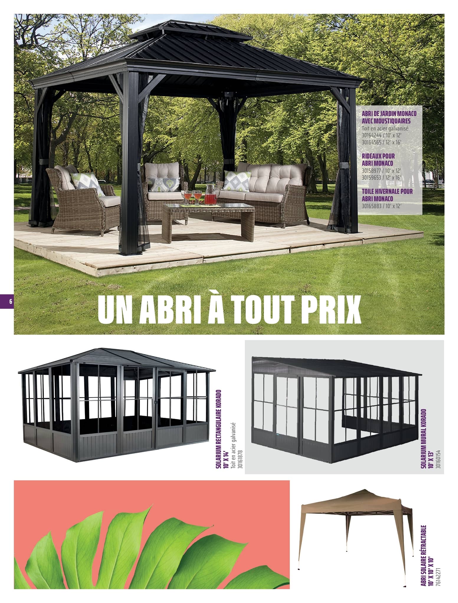Circulaire GAGNON - La Grande Quincaillerie - Page 6