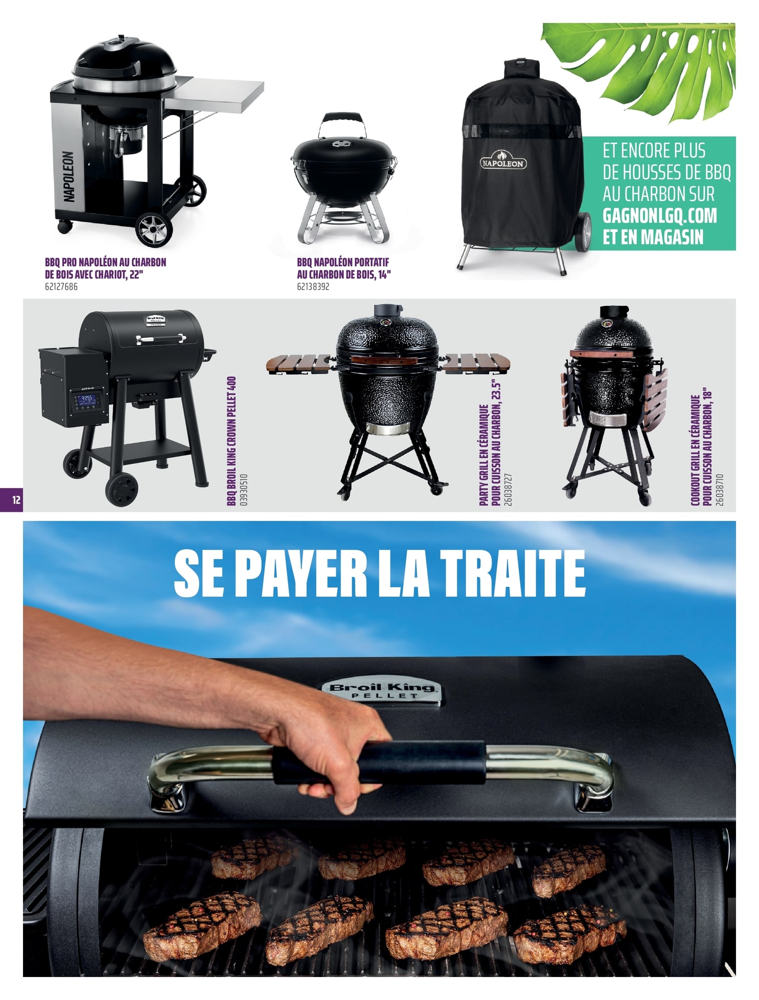 Circulaire GAGNON - La Grande Quincaillerie - Page 12
