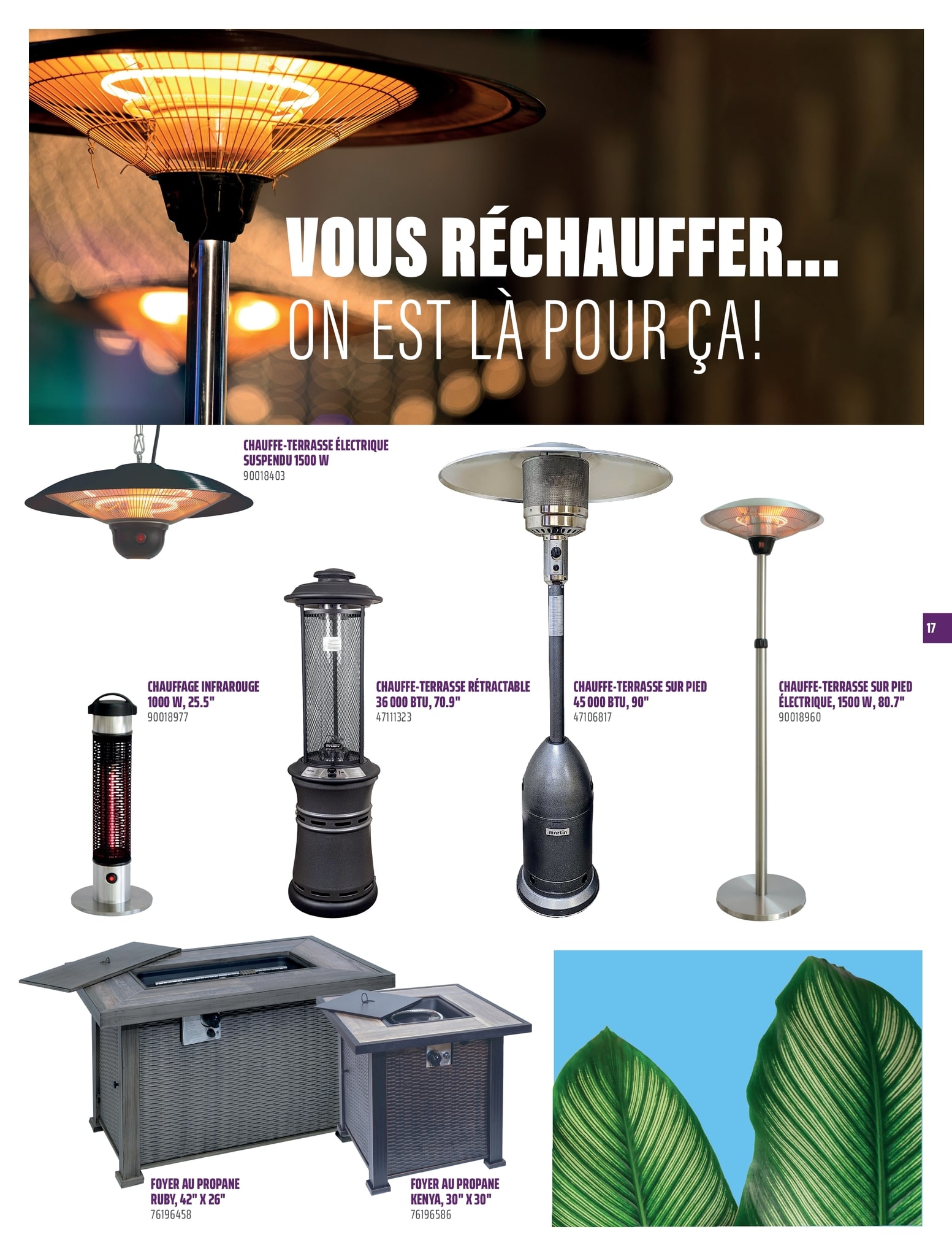 Circulaire GAGNON - La Grande Quincaillerie - Page 17
